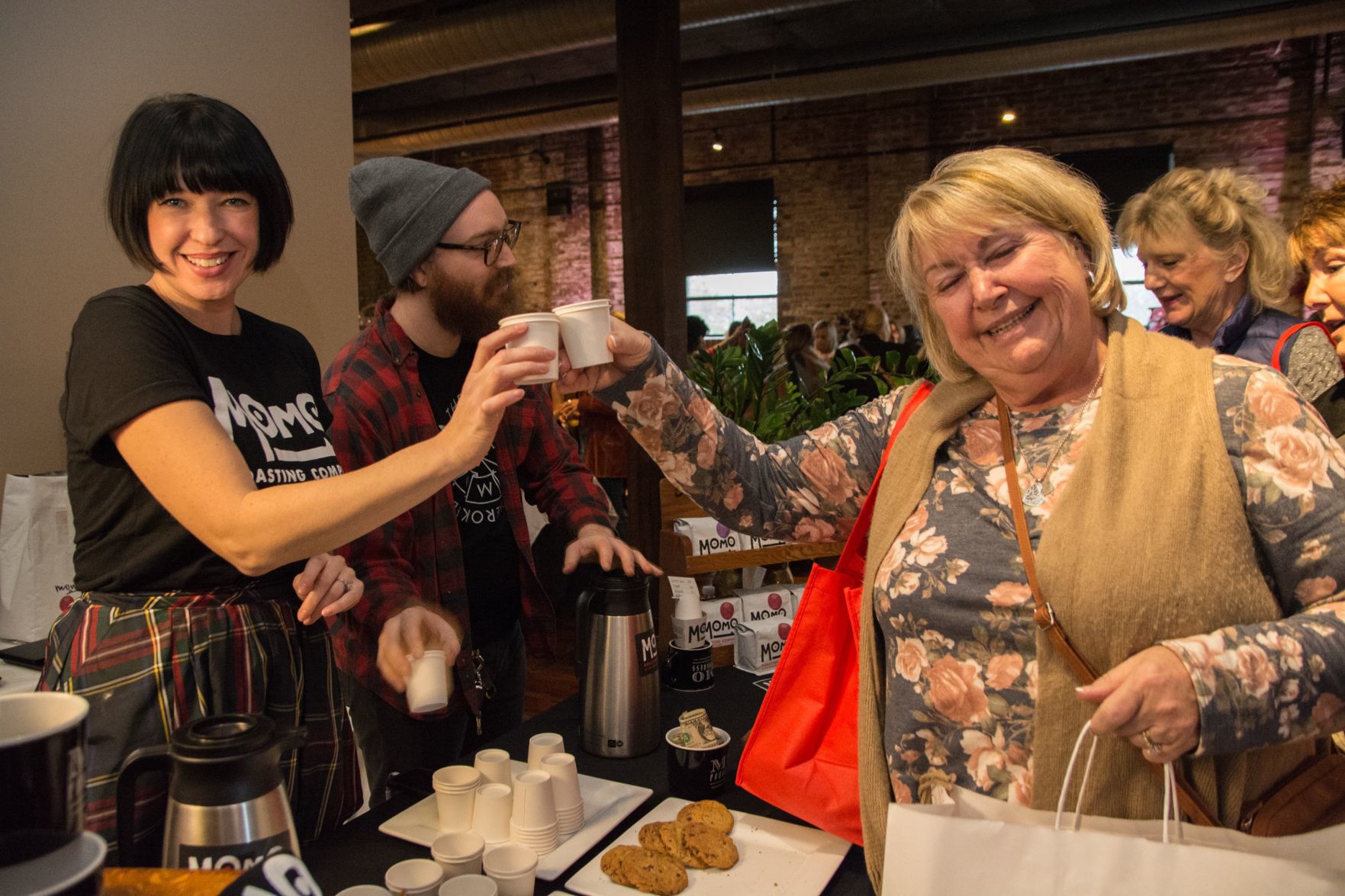 St. Louis Post-Dispatch Holiday Pop & Shop Event